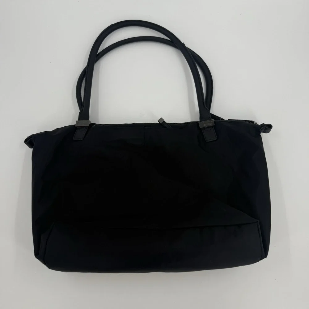 Samsonite Black Laptop Tote Bag Business Travel Briefcase 20